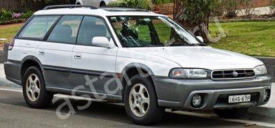 Купить глушитель, катализатор, пламегаситель Subaru Outback I в Москве